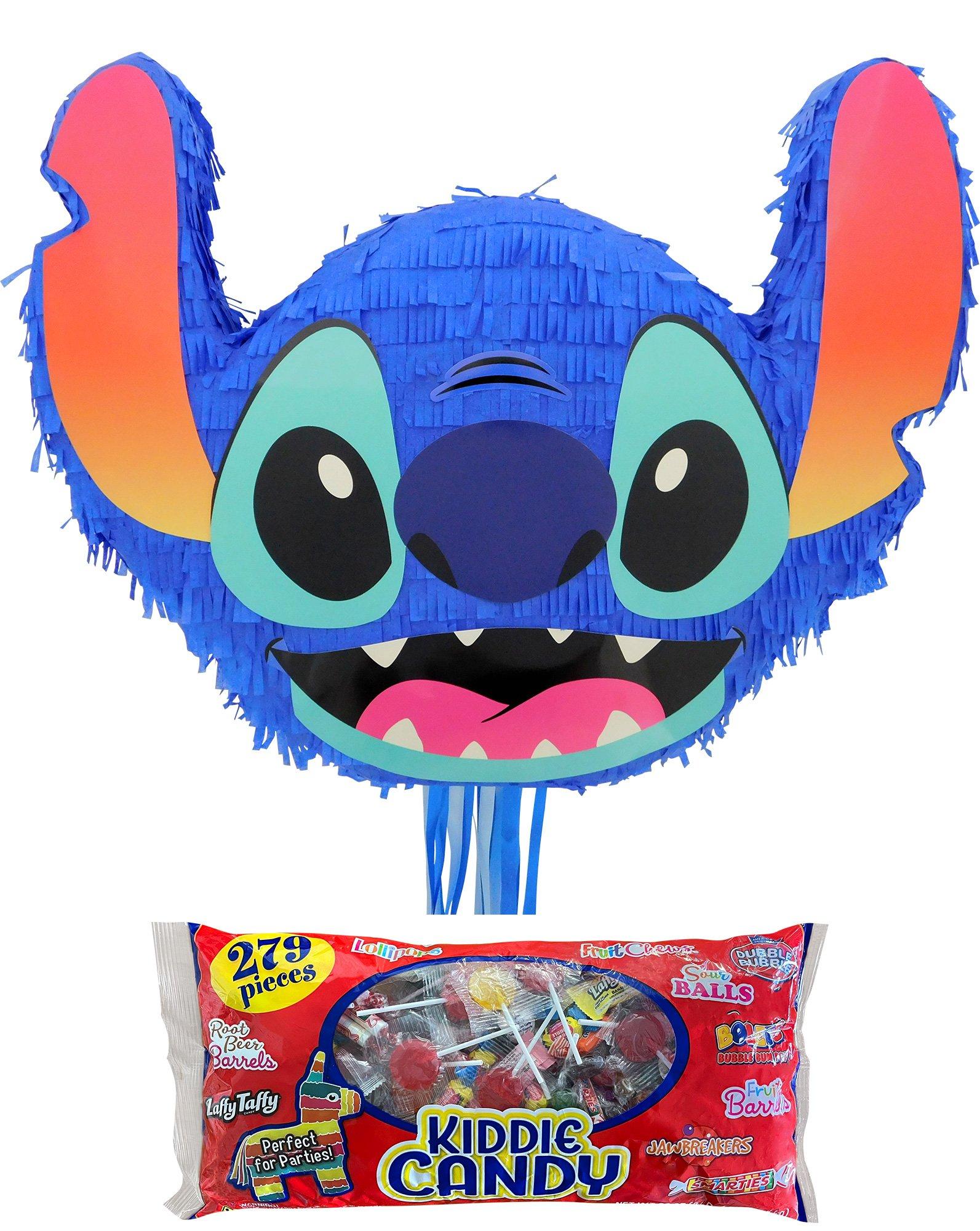 Pull String Stitch Aloha Pinata Kit